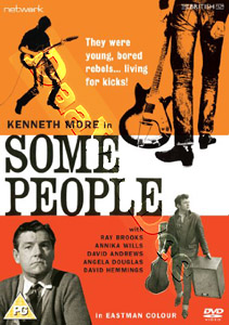 Some People |   DVD